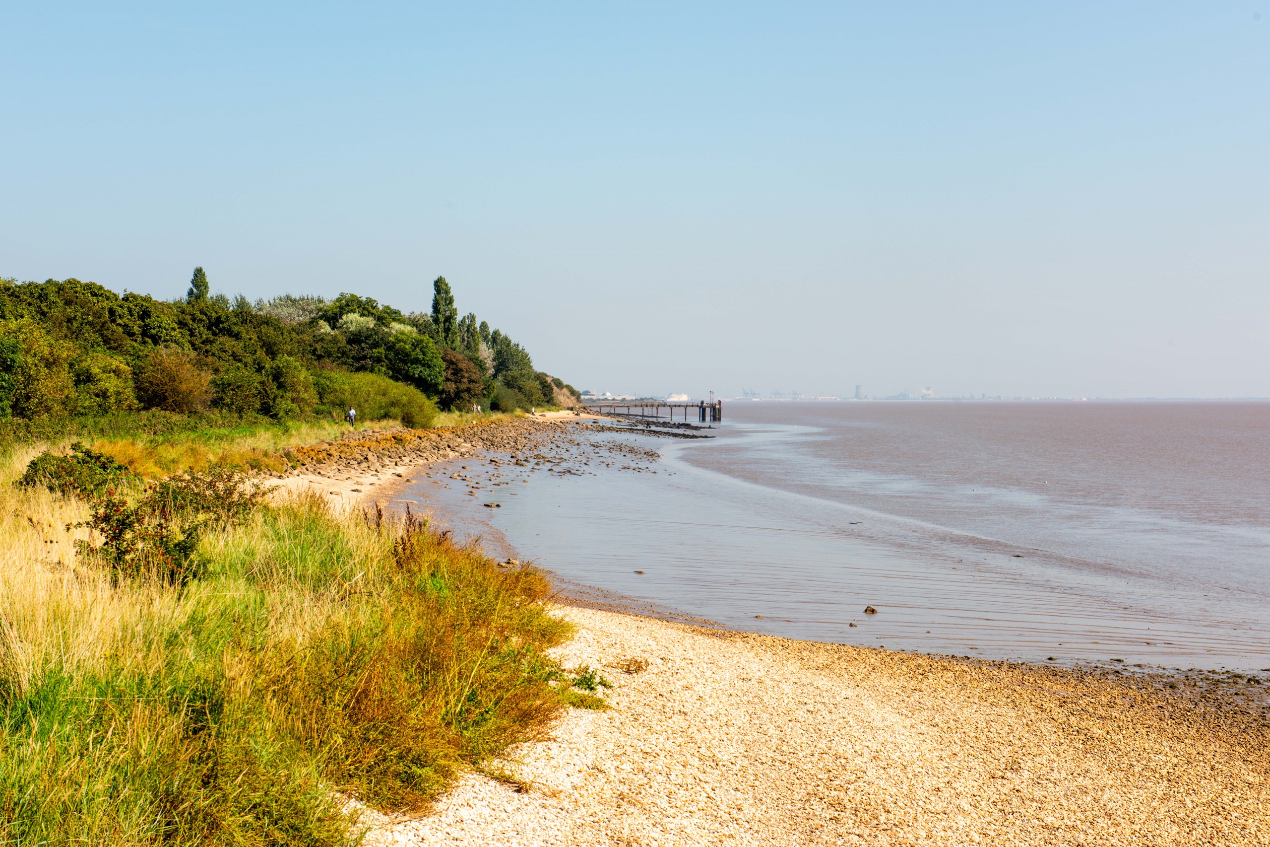 Stirling Park local area -  Banks of the Humber Estuary